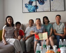 温情入宝航,家访暖人心